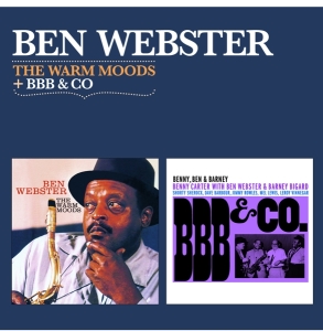 Ben Webster - Warm Moods/Bbb & Co in the group CD / Jazz at Bengans Skivbutik AB (3930239)