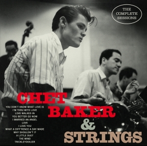 Chet Baker - Complete Sessions in the group OUR PICKS / Christmas gift tip CD at Bengans Skivbutik AB (3930240)