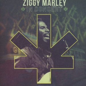 Ziggy Marley And The Melody Makers - In Concert in the group CD / Pop-Rock,Reggae at Bengans Skivbutik AB (3930259)