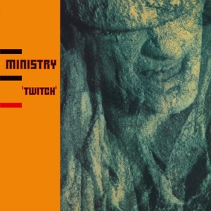 Ministry - Twitch in the group VINYL / Pop-Rock at Bengans Skivbutik AB (3930271)