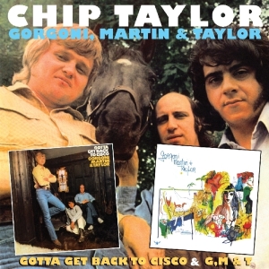 Chip & The Grandkids Taylor - Gotta Get Back To Cisco/G,M&T in the group CD / Pop-Rock at Bengans Skivbutik AB (3930282)