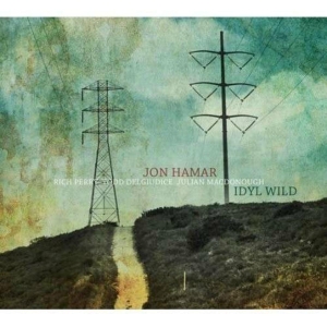 Jon Hamar - Idyl Wild in the group CD / Jazz at Bengans Skivbutik AB (3930289)