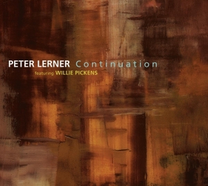 Lerner Peter - Continuation in the group CD / Jazz at Bengans Skivbutik AB (3930293)