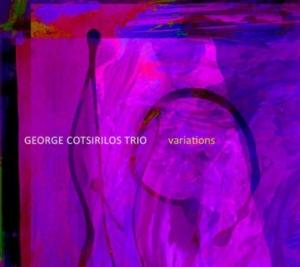 Cotsirilos George - Variations in the group CD / Jazz at Bengans Skivbutik AB (3930295)