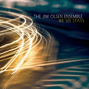 Jim -Ensemble- Olsen - We See Stars in the group CD / Jazz at Bengans Skivbutik AB (3930296)