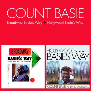 Count Basie - Broadway Basie's Way/Hollywood Basie's Way in the group CD / Jazz at Bengans Skivbutik AB (3930300)