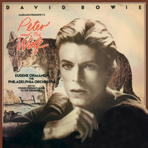 David Bowie - Peter & The Wolf in the group VINYL / Pop-Rock,Övrigt at Bengans Skivbutik AB (3930331)