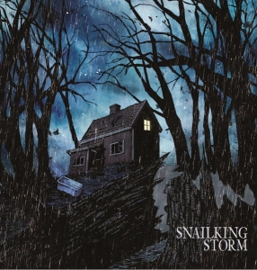 Snailking - Storm in the group VINYL / Hårdrock,Punk at Bengans Skivbutik AB (3930347)