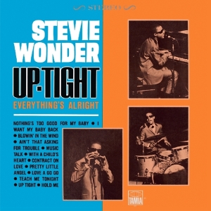 Stevie Wonder - Uptight in the group Minishops / Stevie Wonder at Bengans Skivbutik AB (3930366)