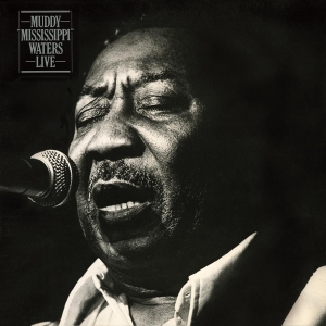 Muddy Waters - Muddy 'Mississippi' Live in the group VINYL / Blues,Jazz at Bengans Skivbutik AB (3930391)