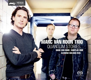 Marc Van -Trio- Roon - Quantum Stories in the group CD / Jazz at Bengans Skivbutik AB (3930418)