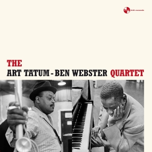 Art & Ben Webster Tatum - Quartet in the group VINYL / Jazz at Bengans Skivbutik AB (3930423)