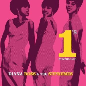 Diana Ross & The Supremes - No.1'S -24Tr- in the group VINYL / Pop-Rock,RnB-Soul,Övrigt at Bengans Skivbutik AB (3930425)