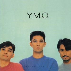 Yellow Magic Orchestra - Naughty Boys & Instrumental in the group OUR PICKS / Christmas gift tip CD at Bengans Skivbutik AB (3930434)