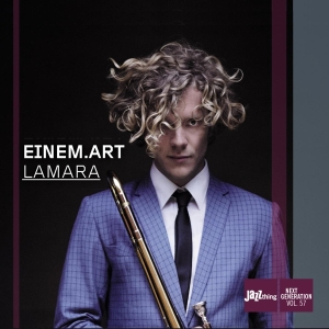 Einem.Art - Lamara in the group CD / Jazz at Bengans Skivbutik AB (3930447)