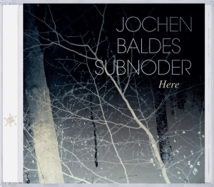 Jochen Baldes - Here in the group CD / Jazz at Bengans Skivbutik AB (3930461)