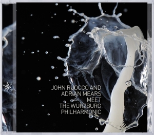 John & Adrian Mea Ruocco - Meet The Wurzburg Philha in the group CD / Jazz at Bengans Skivbutik AB (3930463)