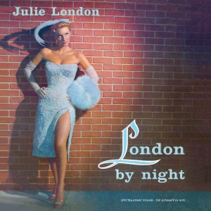 Julie London - London By Night in the group VINYL / Pop-Rock,Övrigt at Bengans Skivbutik AB (3930465)