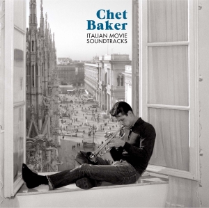 Chet Baker - Italian Movie Soundtracks in the group Minishops / Chet Baker at Bengans Skivbutik AB (3930633)