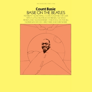 Count Basie - Basie On The Beatles in the group VINYL / Jazz at Bengans Skivbutik AB (3930652)