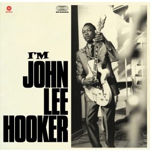 John Lee Hooker - I'm John Lee Hooker in the group OTHER /  at Bengans Skivbutik AB (3930653)