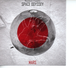 Various - Space Odyssey: Mars in the group CD / Dance-Techno at Bengans Skivbutik AB (3930657)