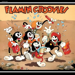 Flamin Groovies - Supersnazz in the group OTHER / -Startsida MOV at Bengans Skivbutik AB (3930671)