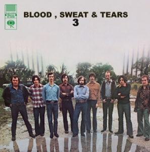 Sweat & Tears Blood - Blood, Sweat & Tears 3 in the group OUR PICKS / Christmas gift tip CD at Bengans Skivbutik AB (3930688)