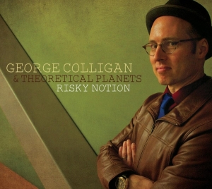 George Colligan - Risky Notion in the group CD / Jazz at Bengans Skivbutik AB (3930701)