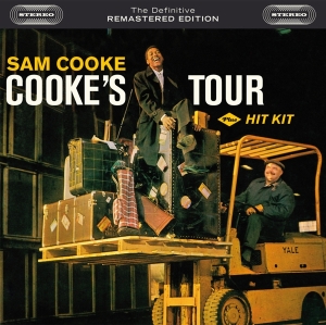 Sam Cooke - Cooke's Tour + 4 in the group CD / RnB-Soul at Bengans Skivbutik AB (3930728)