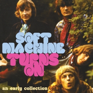 Soft Machine - Turns On in the group CD / Pop-Rock at Bengans Skivbutik AB (3930737)