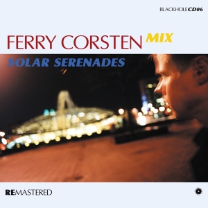 Ferry Corsten - Solar Serenades in the group CD / Dance-Techno at Bengans Skivbutik AB (3930751)