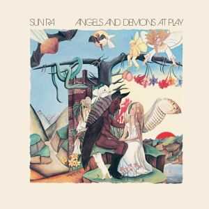 Sun Ra - Angels & Demons At Play in the group VINYL / Jazz at Bengans Skivbutik AB (3930765)