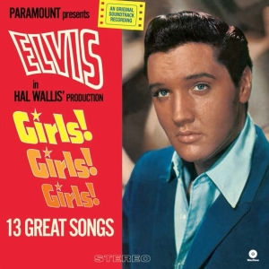 Elvis Presley - Girls! Girls! Girls!/Loving You in the group OUR PICKS / Christmas gift tip CD at Bengans Skivbutik AB (3930778)