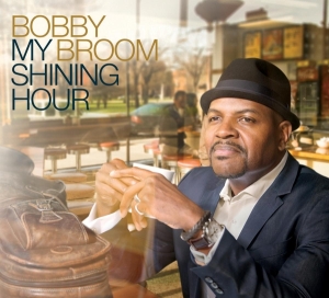 Bobby (Quartet) Broom - My Shining Hour in the group CD / Jazz at Bengans Skivbutik AB (3930796)