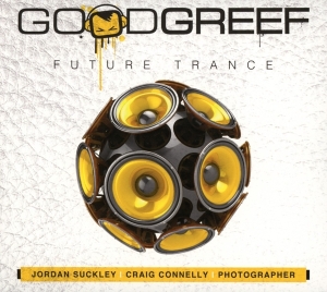 Various - Goodgreef Future Trance in the group CD / Dance-Techno at Bengans Skivbutik AB (3930798)