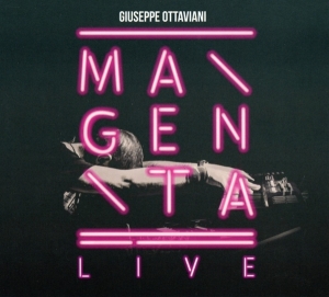 Giuseppe Ottaviani - Magenta Live in the group CD / Dance-Techno at Bengans Skivbutik AB (3930802)