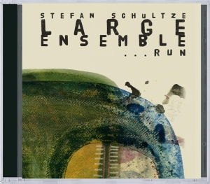 Stefan Schultze - Large Ensemble in the group CD / Jazz at Bengans Skivbutik AB (3930833)