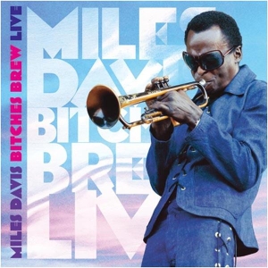 Miles Davis - Bitches Brew Live in the group OTHER / -Startsida MOV at Bengans Skivbutik AB (3930835)