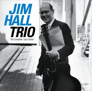 Jim -Trio- Hall - Complete Jazz Guitar in the group CD / Jazz at Bengans Skivbutik AB (3930843)