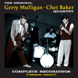 Gerry Mulligan - Complete Recordings in the group CD / Jazz at Bengans Skivbutik AB (3930846)