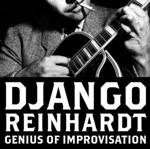 Django Reinhardt - Genius Of Improvisation in the group CD / Jazz at Bengans Skivbutik AB (3930847)