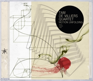 Tam De Villiers - Motion Unfolding in the group CD / Jazz at Bengans Skivbutik AB (3930881)