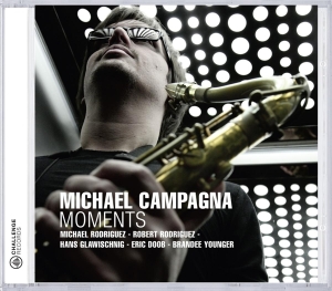 Michael Campagna - Michael Campagna in the group CD / Jazz at Bengans Skivbutik AB (3930884)