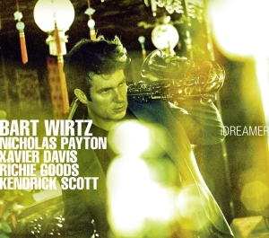 Bart Wirtz - Idreamer in the group CD / Jazz at Bengans Skivbutik AB (3930905)