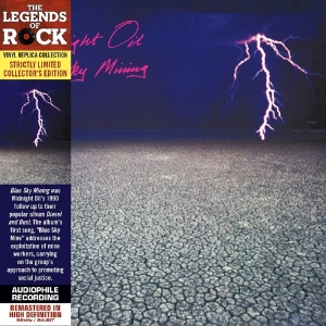 Midnight Oil - Blue Sky Mining in the group CD / Pop-Rock at Bengans Skivbutik AB (3930924)