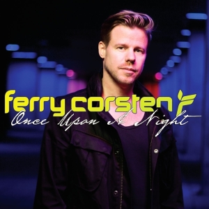 Ferry Corsten - Once Upon A Night 4 in the group CD / Dance-Techno at Bengans Skivbutik AB (3930942)