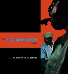 Art & Ben Webster Tatum - Quartet in the group VINYL / Jazz at Bengans Skivbutik AB (3930957)