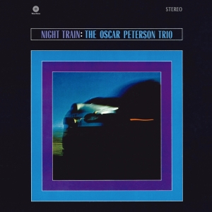 Oscar Peterson - Night Train in the group VINYL / Jazz at Bengans Skivbutik AB (3930975)