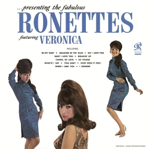 The Ronettes - Presenting The Fabulous Ronettes in the group OTHER / -Startsida MOV at Bengans Skivbutik AB (3930980)